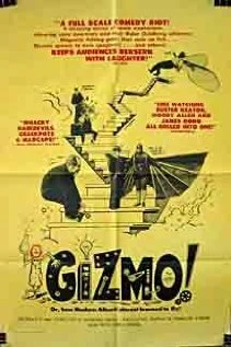Постер Gizmo!