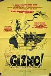Gizmo! постер
