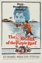 The Secret of the Purple Reef постер
