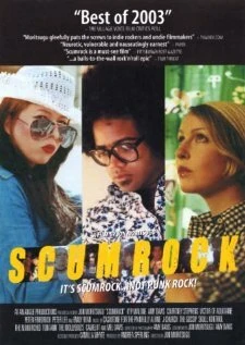 Постер Scumrock