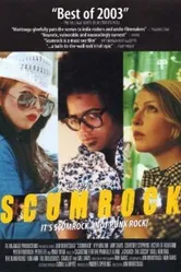 Scumrock постер
