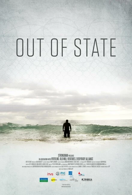 Постер Out of State 2017