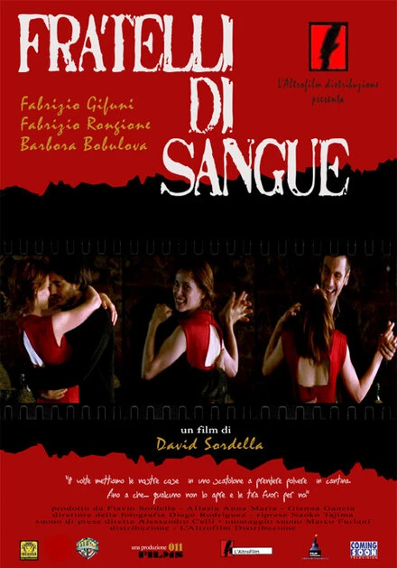 Постер Fratelli di sangue