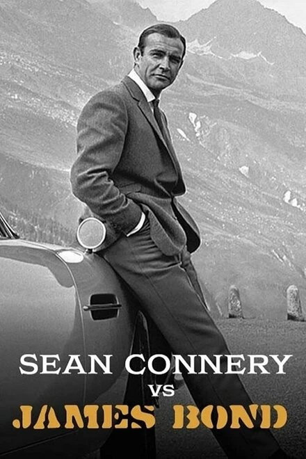 Постер Sean Connery vs James Bond