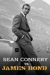 Sean Connery vs James Bond постер