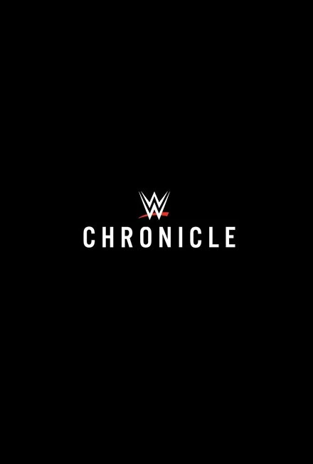 Постер WWE Chronicle