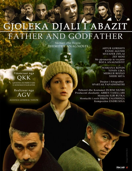 Постер Gjoleka djali i abazit