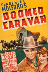 Doomed Caravan постер