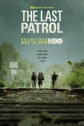 The Last Patrol 2014 постер