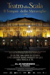 Teatro alla Scala: Il tempio delle meraviglie постер