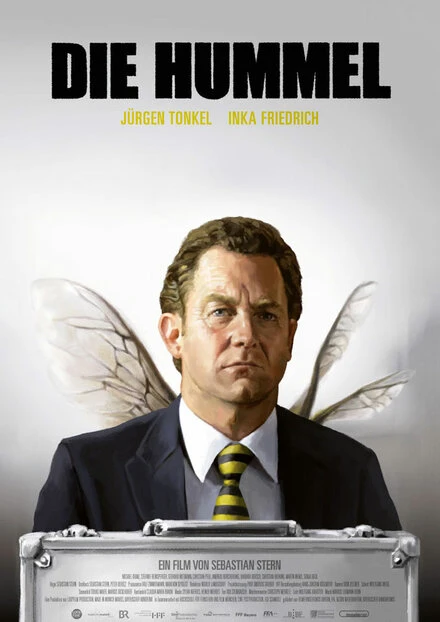 Постер Die Hummel