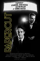 Papercut 2018 постер