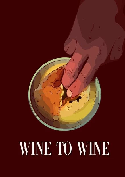 Постер Wine to Wine
