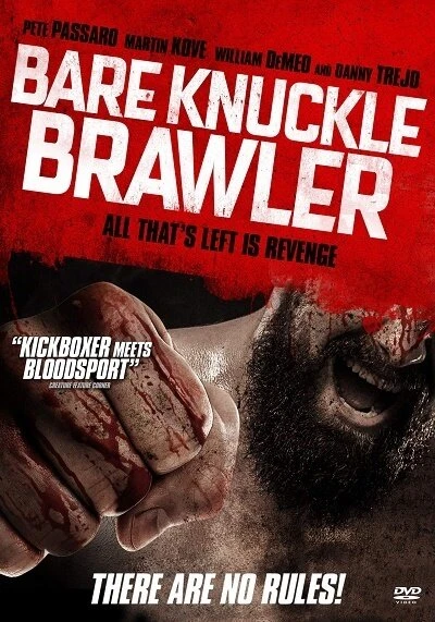 Постер Bare Knuckle Brawler
