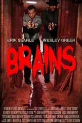 Brains 2015 постер