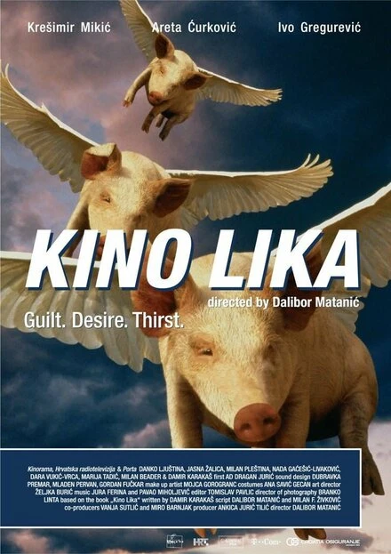 Постер Кино Лика 2008