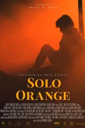 Solo Orange постер