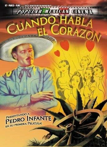 Постер Cuando habla el corazón