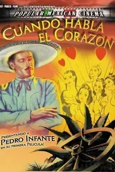 Cuando habla el corazón постер