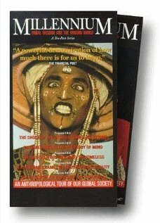Постер Millennium: Tribal Wisdom and the Modern World
