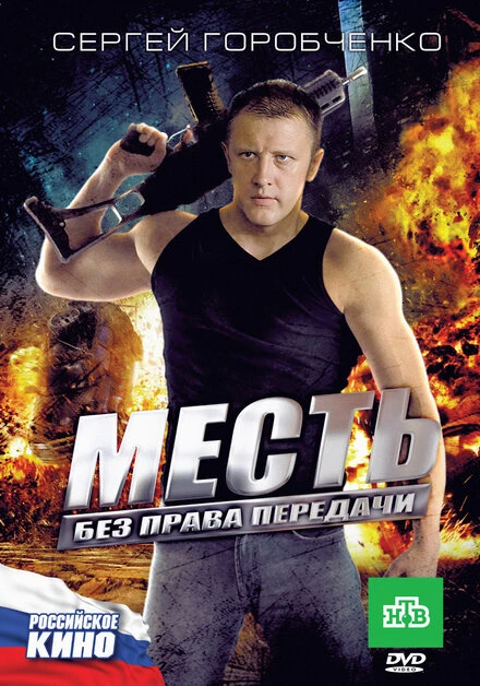 Постер Месть без права передачи 2010