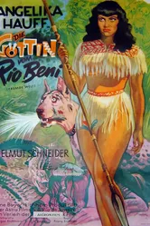 Die Göttin vom Rio Beni постер
