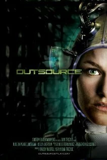Постер Outsource