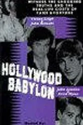 Hollywood Babylon 1971 постер
