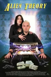 Alien Theory 2019 постер