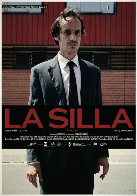 Постер La silla