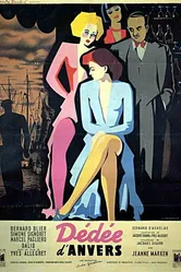 Деде из Антверпена 1948 постер