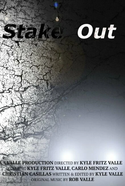 Постер Stakeout 2014, США