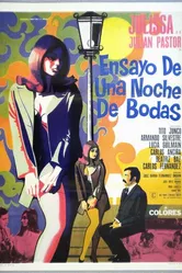 Ensayo de una noche de bodas постер