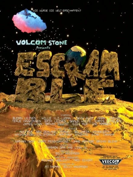 Постер Escramble