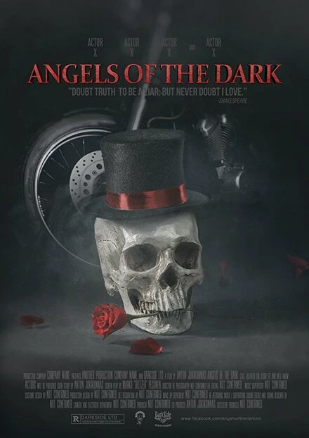 Постер Angels of the Dark MC