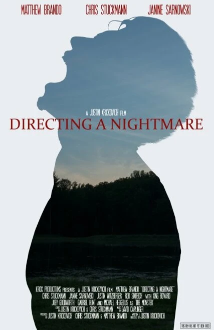 Постер Directing a Nightmare