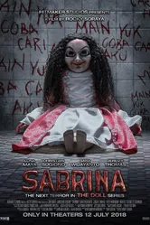 Сабрина 2018 постер