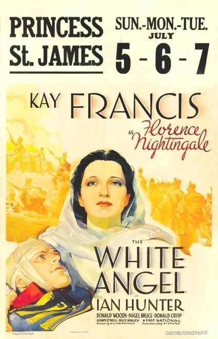 Постер Белый ангел 1936