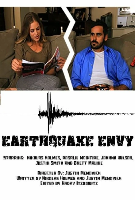 Постер Earthquake Envy