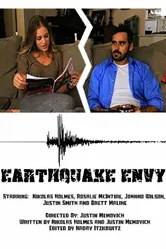 Earthquake Envy постер