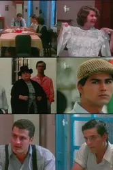 Тихие воды 1994 постер