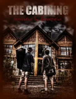 Постер The Cabining