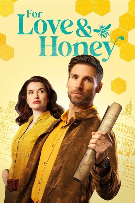 Постер For Love & Honey