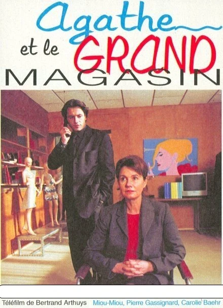 Постер Агата и большой магазин 2001