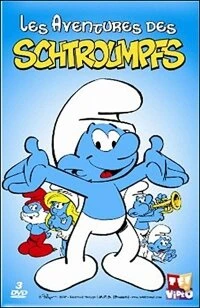 Постер Приключения смурфов 1965