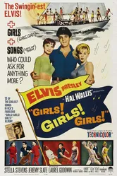 Девочки! Девочки! Девочки! 1962 постер