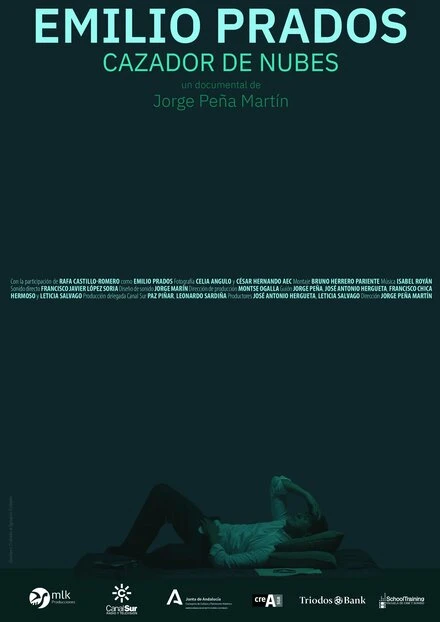 Постер Emilio Prados, cazador de nubes