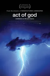 Act of God 2009 постер