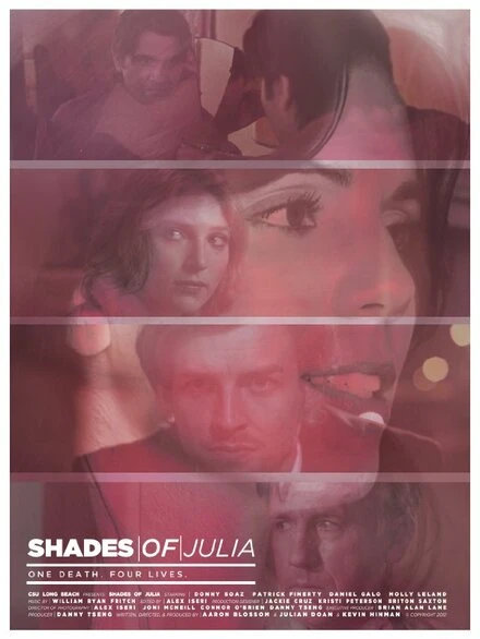 Постер Shades of Julia