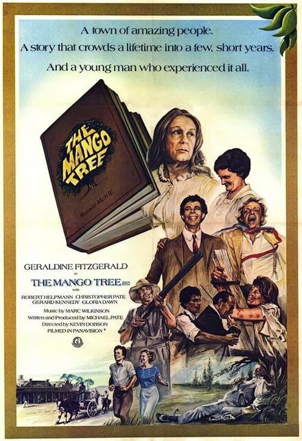 Постер The Mango Tree